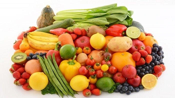 Makanan atau minuman bergizi untuk mata minus