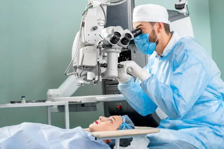 Lasik berbahaya atau tidak