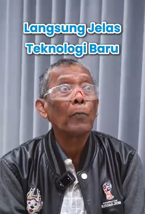 mata tidak bisa melihat