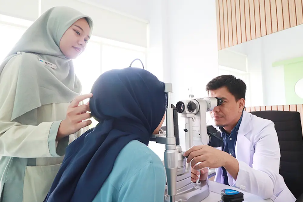 Rumah Sakit Mata Pertama