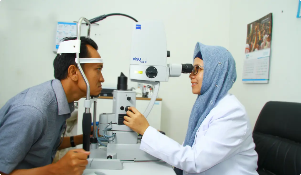 Rumah Sakit Mata Pertama