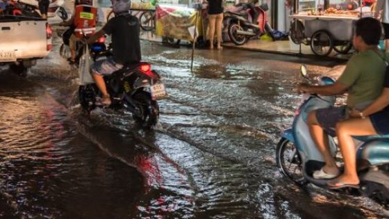 Penyakit mata saat musim hujan