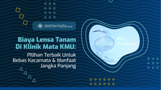 Biaya Lensa Tanam KMU