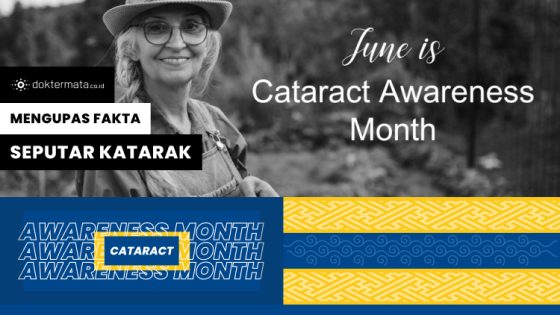 Cataract Awareness Month