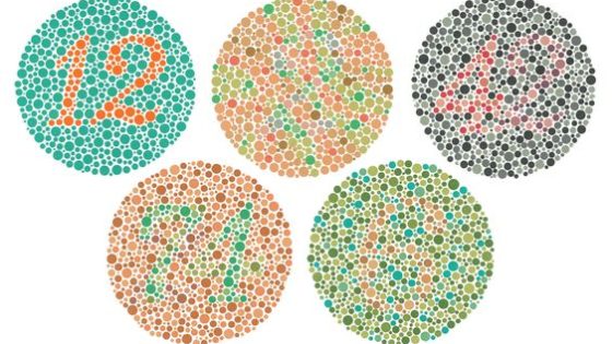 Color-blind