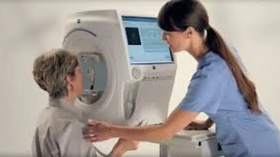 Humphrey Field Visual Analyzer