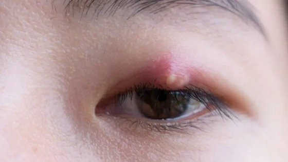 Bintitan Tidak Sembuh