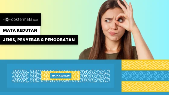 Mata Kedutan - Kenali Jenis, Penyebab, dan Cara Efektif Mengobatinya