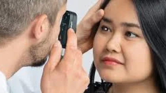 ophthalmoscope