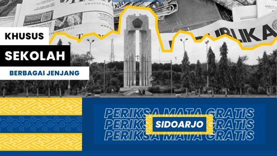 Periksa Mata Gratis Sidoarjo Cover