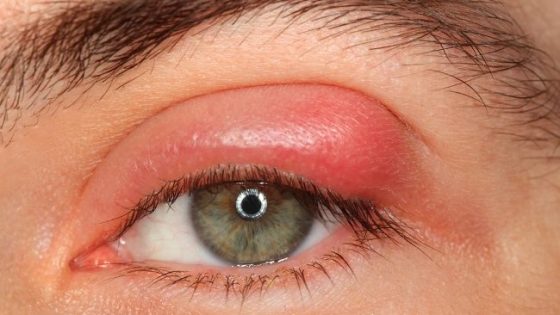 Penyakit Mata - Blefaritis