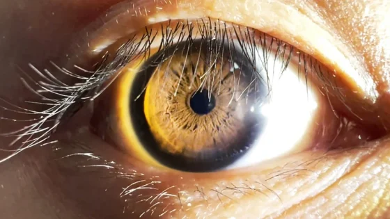 Pupil Mata Membesar