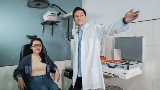 Biaya pengobatan mata di Indonesia masih terjangkau