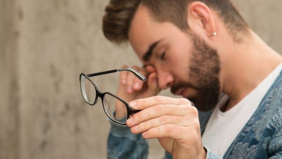 Problem Mata - Jangan Dikucek Ini Cara Terbaik Mengatasi Gatal Pada Mata