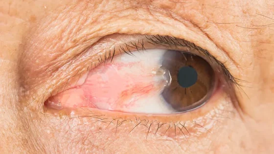Memperlambat Pertumbuhan Pterygium