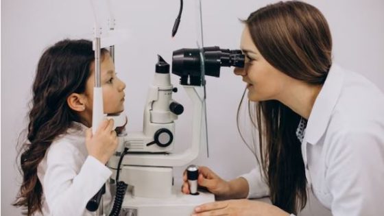 Rekomendasi Myopia Center di Surabaya