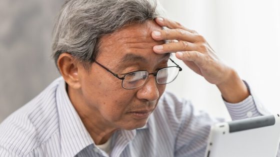 stroke mata apa gejalanya