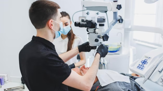 Bius pada operasi Lasik