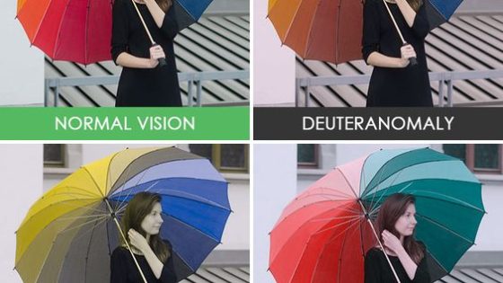 Penglihatan buta warna