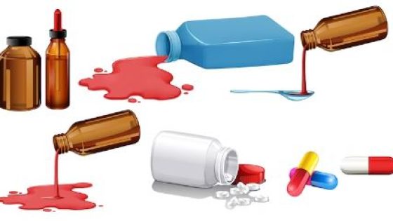 ciri obat cair kadaluarsa