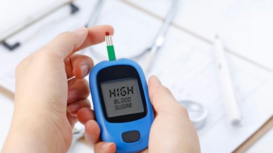 Diabetes dapat berdampak pada penyakit mata
