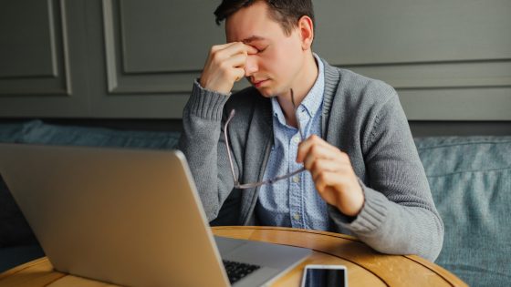 computer vision syndrome
