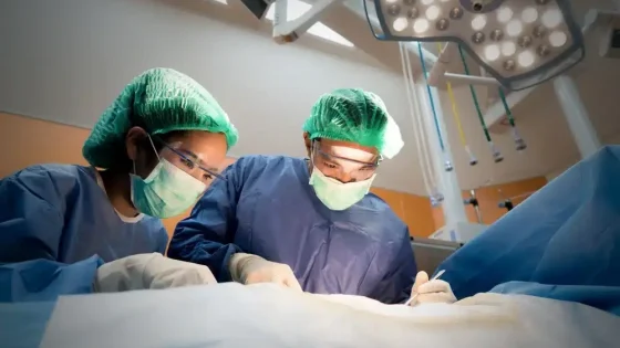 Operasi Retina Mata di Tuban