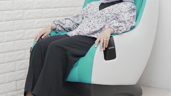 kursi pijat