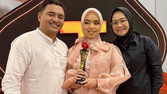 putri ariani alami retinopathy of prematurity