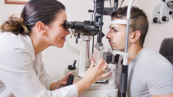 DOKTER MATA DI BANGKALAN