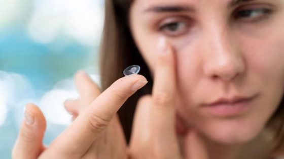 Softlens Tidak Sesuai Ukuran