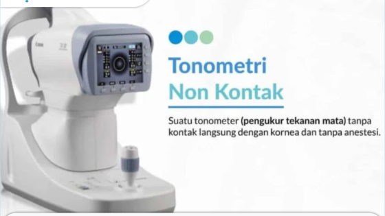 tonometri