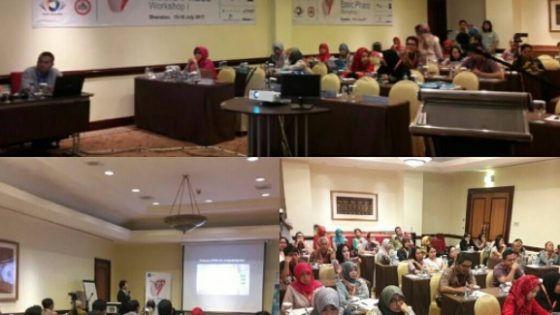 workshop phaco di sheraton full